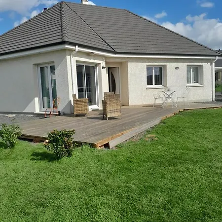 Casa de Férias Comme à La Maison Corneville-sur-Risle