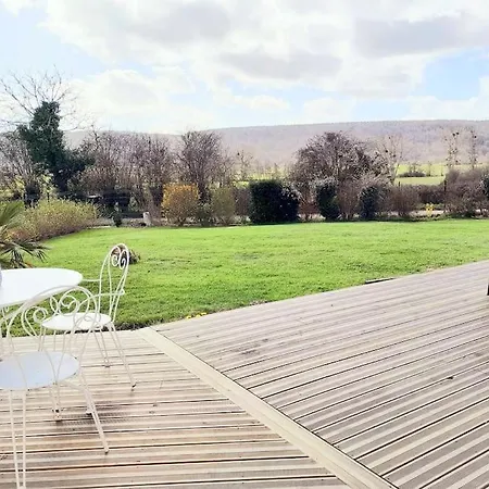 Casa de Férias Comme à La Maison Corneville-sur-Risle