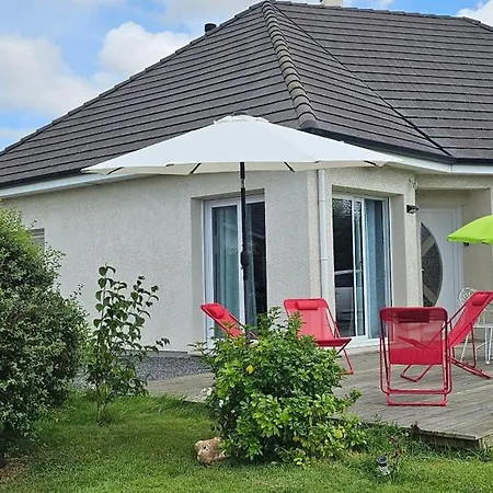 Casa de Férias Comme à La Maison Corneville-sur-Risle