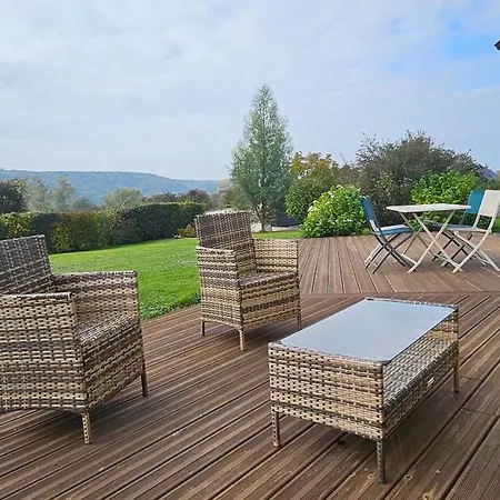 Casa de Férias Comme à La Maison *