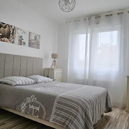 Σπίτι διακοπών Comme A La Maison Corneville-sur-Risle