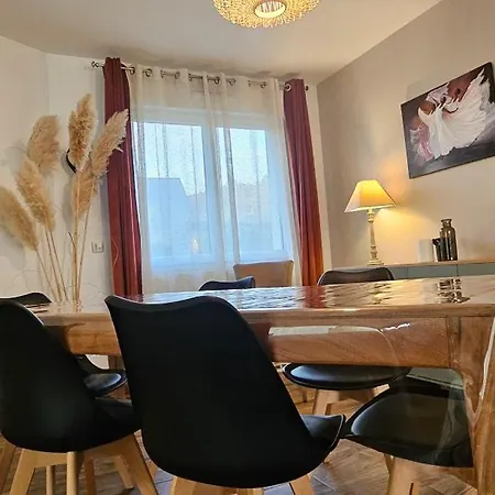 Comme A La Maison * Corneville-sur-Risle