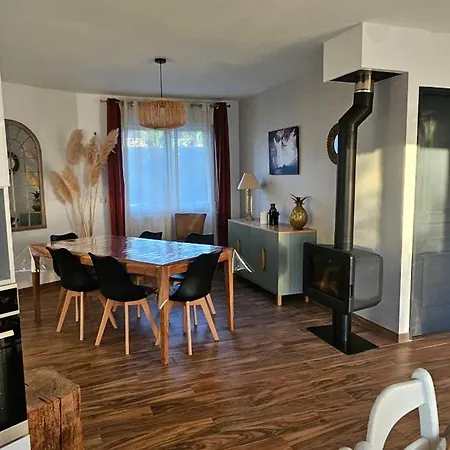 Comme à La Maison Casa de Férias *