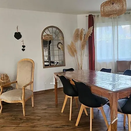 Casa de Férias Comme à La Maison Corneville-sur-Risle