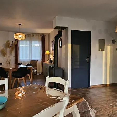 Comme A La Maison Дом отдыха
