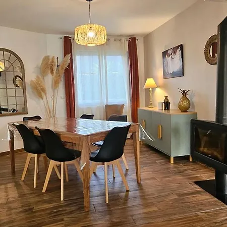 Comme A La Maison * Corneville-sur-Risle