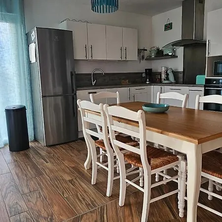 Comme à La Maison Corneville-sur-Risle