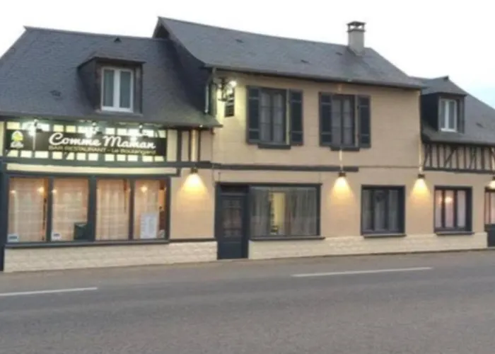 Comme A La Maison Holiday home