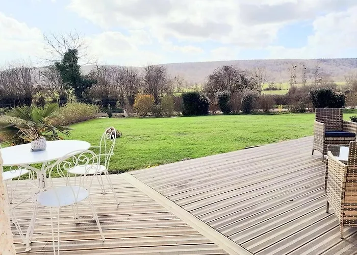 Holiday home Comme A La Maison Corneville-sur-Risle