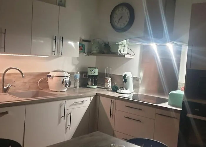 Holiday home Comme A La Maison Corneville-sur-Risle