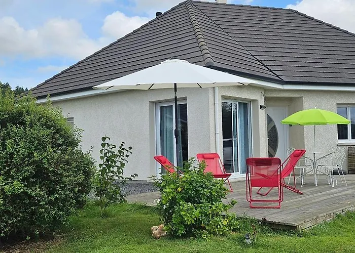 Holiday home Comme A La Maison Corneville-sur-Risle