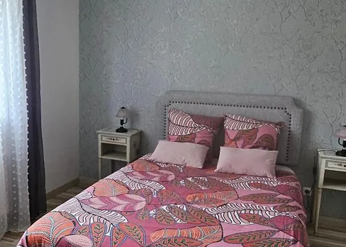 Comme A La Maison Holiday home