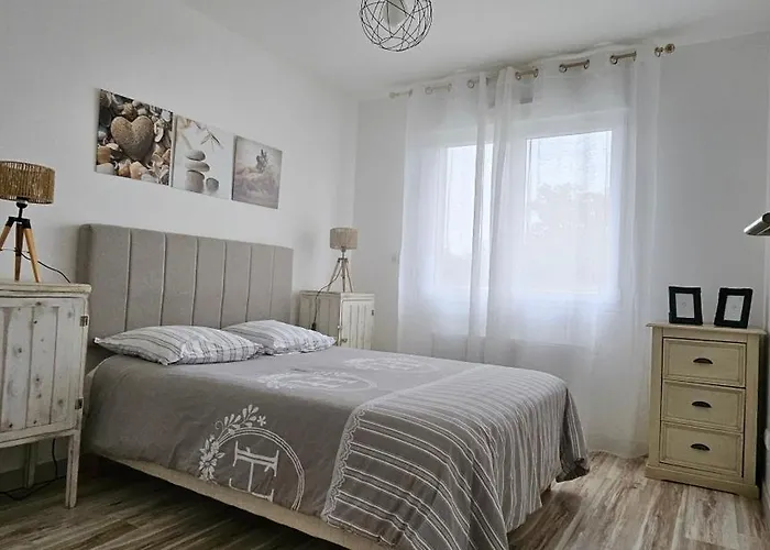 Holiday home Comme A La Maison Corneville-sur-Risle