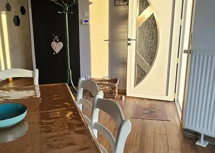 Comme A La Maison Holiday home *