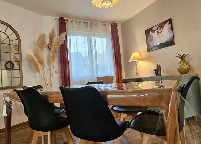 Comme A La Maison * Corneville-sur-Risle