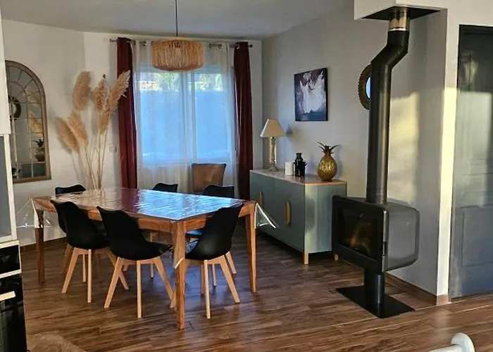 Comme A La Maison Holiday home *