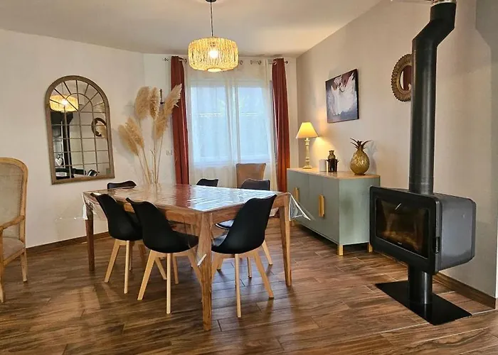 Comme A La Maison * Corneville-sur-Risle