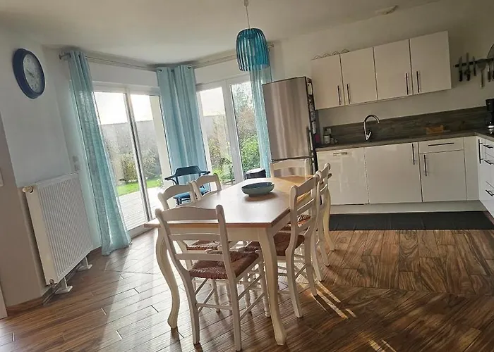 Comme A La Maison Holiday home