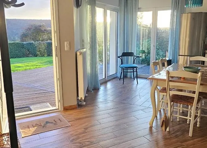 Holiday home Comme A La Maison