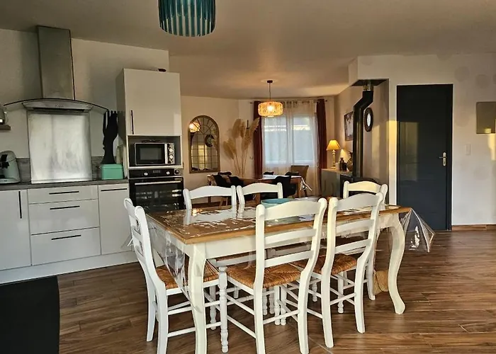 Comme A La Maison * Corneville-sur-Risle